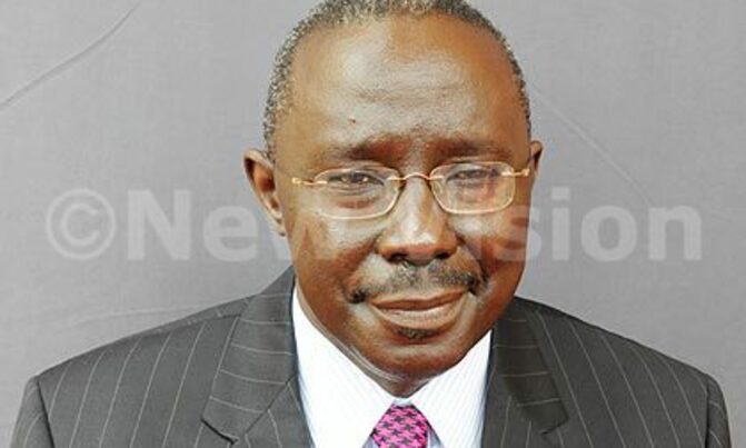 Attorney General rubbishes ULS petition over Odoki Attorney General rubbishes ULS petition over Odoki