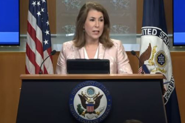 "Future of Bangladesh is going to be decided by the Bangladeshi people", says US Department of State