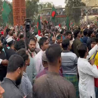 Bangladesh on edge ahead of Osman Hadi funeral