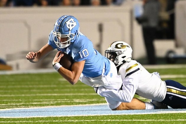 No. 17 North Carolina hopes to finish strong vs. rival NC State