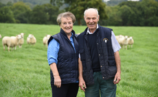 Hard work pays off on Welsh farm - 'I always had in my mind that I wanted a 500-acre farm'
