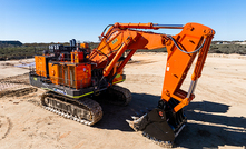 Hitachi Construction Machinery's Verification Test of Operator Assist System