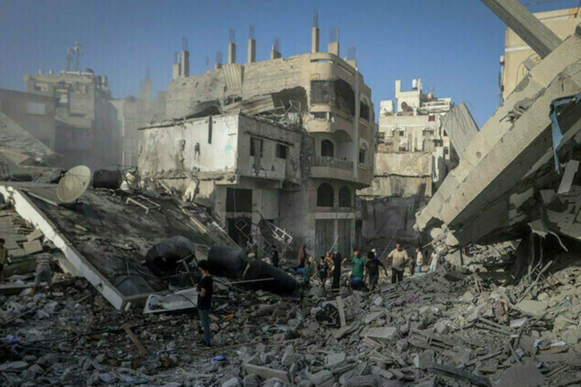 Israels public image damaged by war in Gaza  Rubio