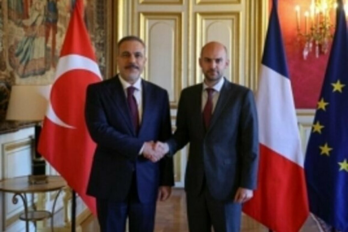 French, Turkish ministers discuss Armenia-Azerbaijan ties