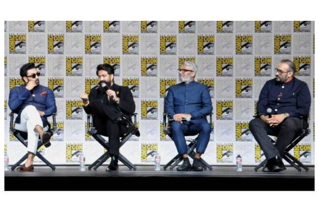 'Ramayana' makers delay trailer launch; Ranbir Kapoor, Yash attend San Diego Comic-Con