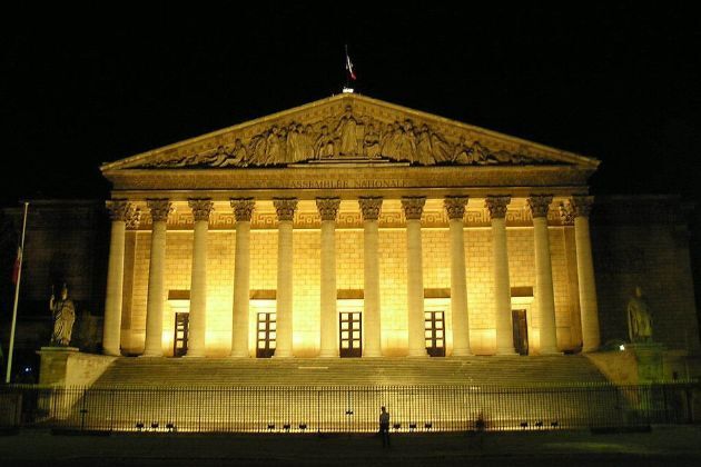 Slavery-era laws repealed by French parliament