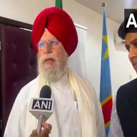 "India and Congo always stood together": All-party delegation member SS Ahluwalia