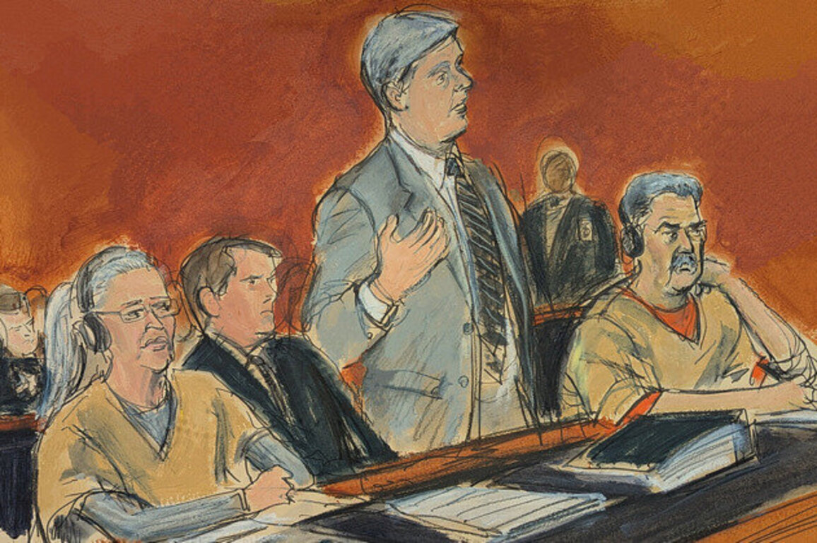 Maduro makes second appearance at New York courthouse