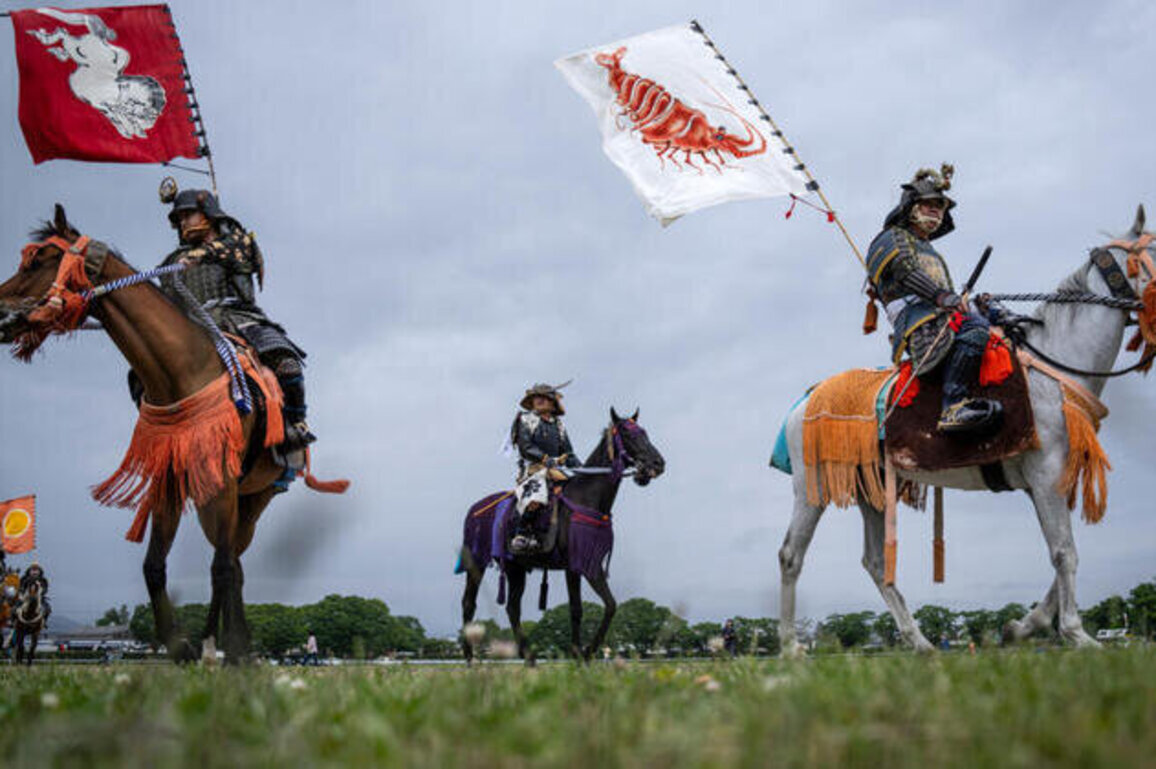 Japan's samurai spirit still burns in cooler conditions