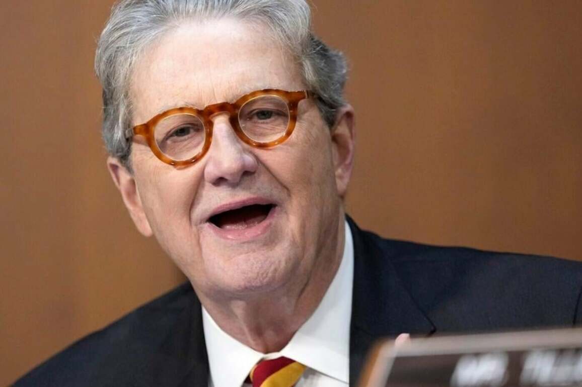 Louisiana's John Kennedy, Trump want to defund PBS and NPR  Politics