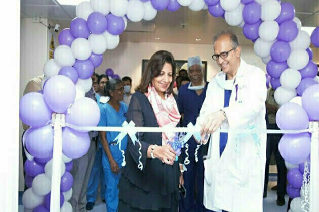 Dr Devi Shetty and Kiran Mazumdar Shaw Inaugurated 10-Bedded BMT Unit at Mazumdar Shaw Medical Centre, Narayana Health City