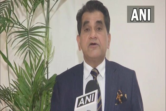 Citizens centric public services have to be made universally accessible: Amitabh Kant