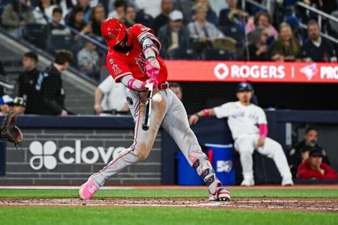 Angels' Jose Soriano, Jo Adell overpower Blue Jays