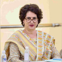 "They do not deserve this kind of cruelty": Priyanka Gandhi over SC directive on stray dogs
