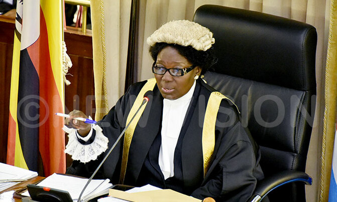 Parliament directs army to stay in Bugoma forest Parliament directs army to stay in Bugoma forest
