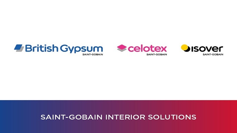 Saint-Gobain Interior Solutions unveiled