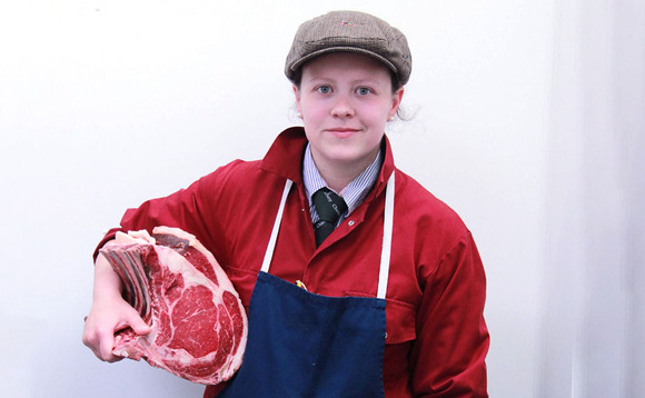 National Butchers Week: 'It is still a male dominated industry, but women are gradually entering the trade'