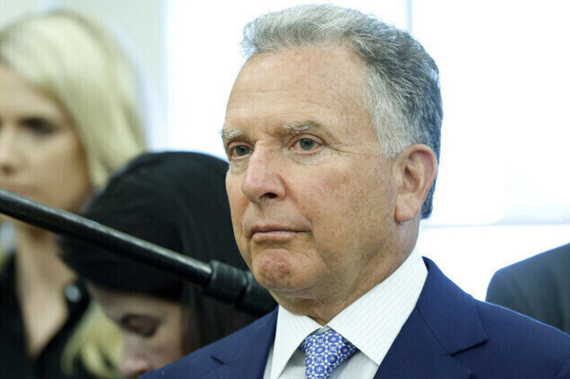 Ukraine peace talks down to one sticking point  Witkoff