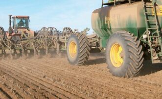 Download 'Research Report: Precision farming equipment update' as PDF