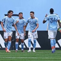 Hannes Wolf's hat trick powers NYCFC over Crew