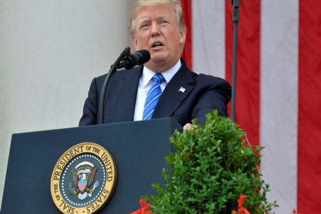 Trump says will soon announce his Supreme Court justice pick