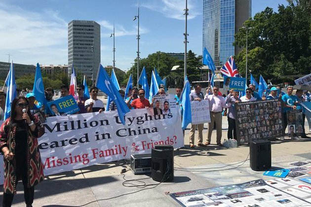 Uyghur Police Commissar Said Detained Since June 2018