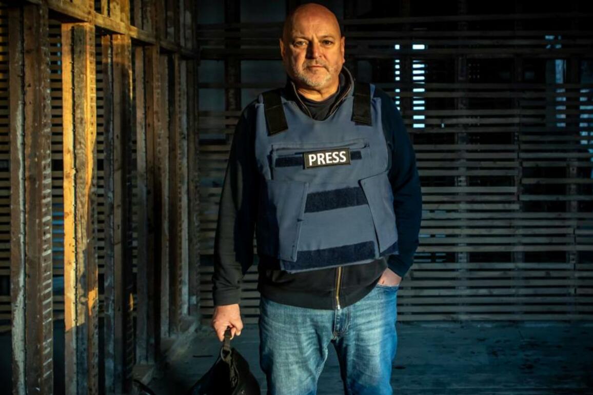 David Pratt warns of global danger to press freedoms