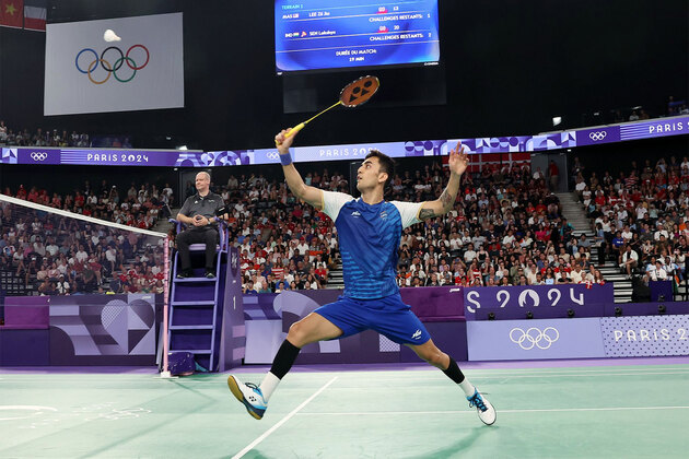Lakhsya Sen, Kidambi Srikanth to lead India's charge at Hylo Open 2025