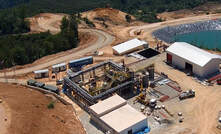 Altintepe gold recovery plant