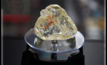  This stunning 709.41 carat Peace diamond was one of two huge special stones recovered in Sierra Leone in 2017