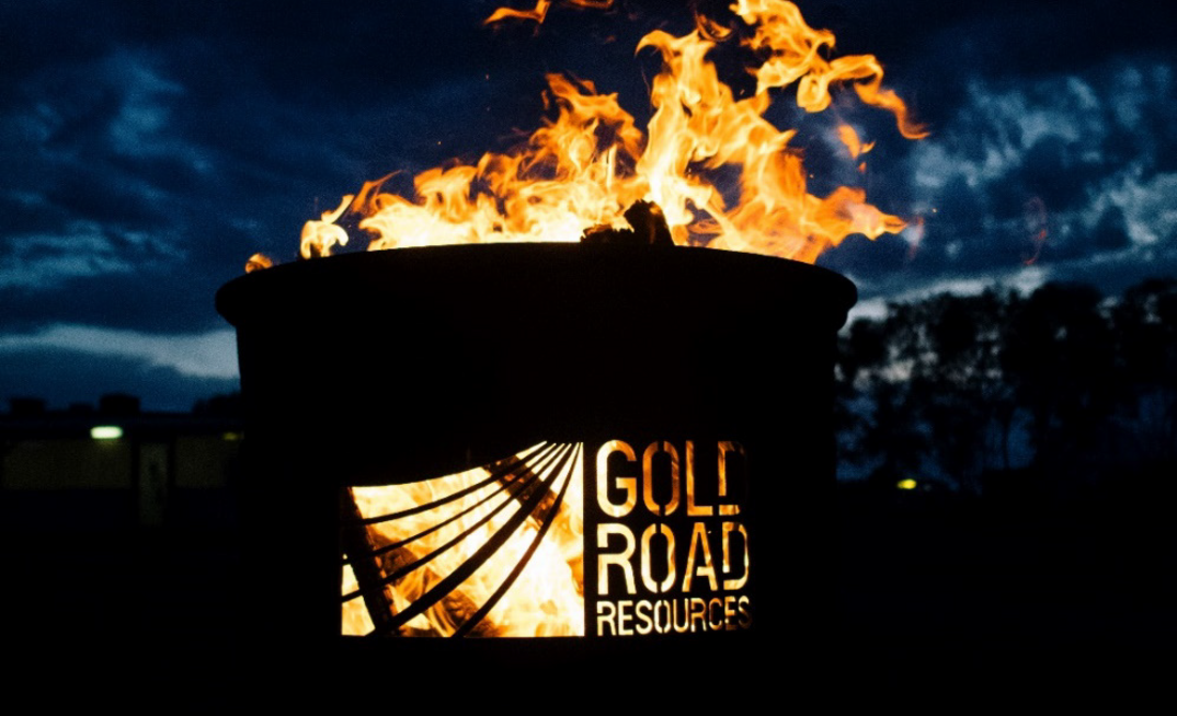 Gold Road declares special dividend