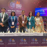 AI Impact Summit Session Highlights Responsible AI Innovation in Healthcare