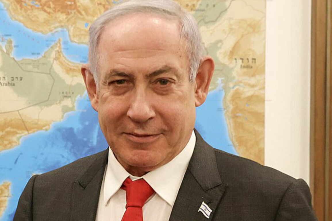 Victory over Iran could expand peace accords: Netanyahu