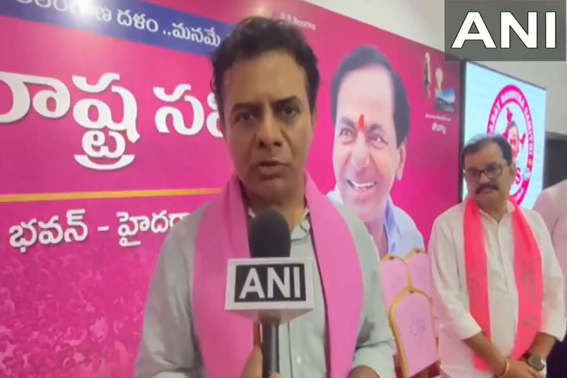 "MLA theft bigger crime than vote theft, you stole our ten MLAs": KTR slams Rahul Gandhi