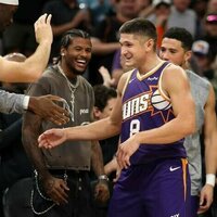 Grayson Allen's record-setting night powers Suns over Pelicans