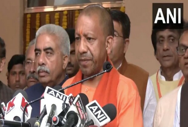 UP CM Yogi reviews state's first sports university, says will play big role in advancing sports activities