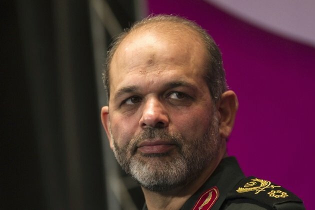 US Sanctions Iranian Officials Over Crackdown on Protesters