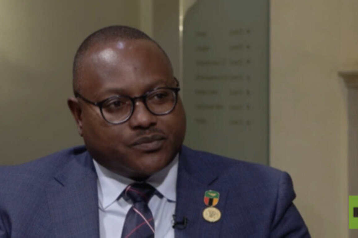 Zambian foreign minister reveals key tracks in 'strategic partnership' with Russia