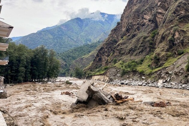 5 dead, 15 houses damaged, several missing as cloudburst triggers floods in Himachal: CM Sukhu confirms