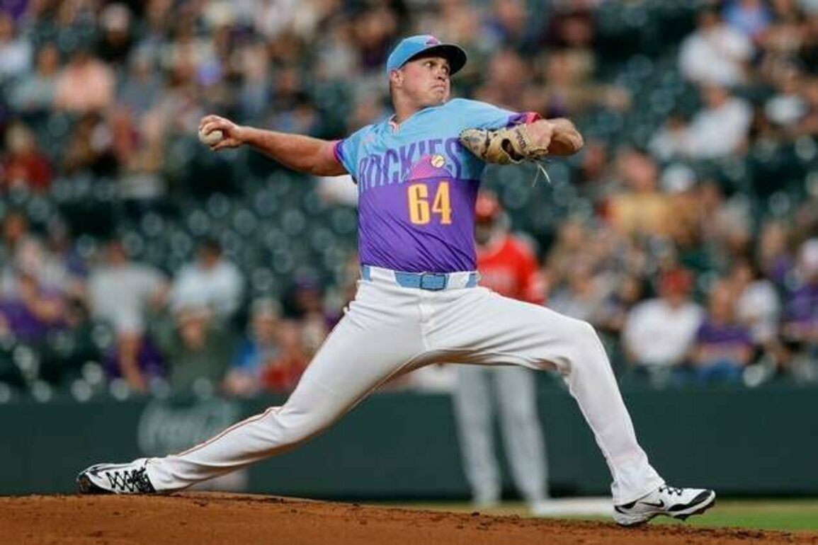 Rockies avoid equaling '24 White Sox with win over Angels