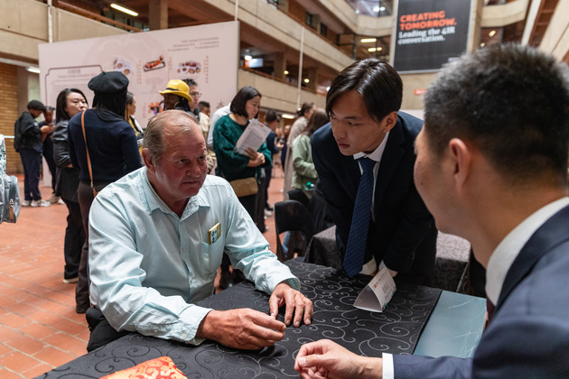 SOUTH AFRICA-JOHANNESBURG-CHINA-TCM-PROMOTION