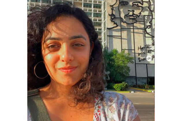 Actor Nithya Menen turns producer, launches her own production banner Keyuri Productions