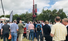  Events like Geotechnica provide opportunities for BDA members to get together and strengthen professional networks and create new business opportunities