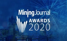 Mining Journal Awards: CEO of the Year