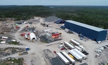  Harte's Sugar Zone mine went from permitting to gold production in under four weeks