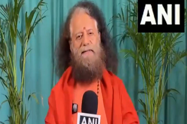 "Not just a space mission but jump for self-confidence of India": Swami Chidanand on Group Captain Shukla's return