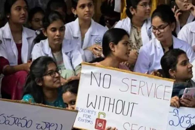 Telangana junior doctors announce indefinite strike from June 30
