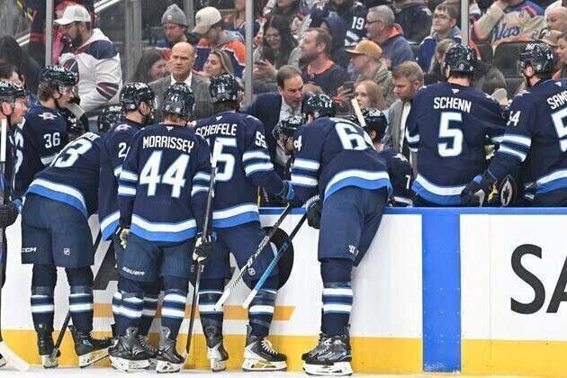 Jets fly to Toronto, resolve to snap 7-game losing streak