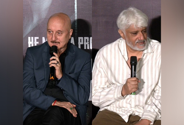 "How he creates brilliance": Anupam Kher on working with Vikram Bhatt in 'Tumko Meri Kasam'