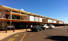 Kalgoorlie-Boulder's airport is the fastest growing in Australia.